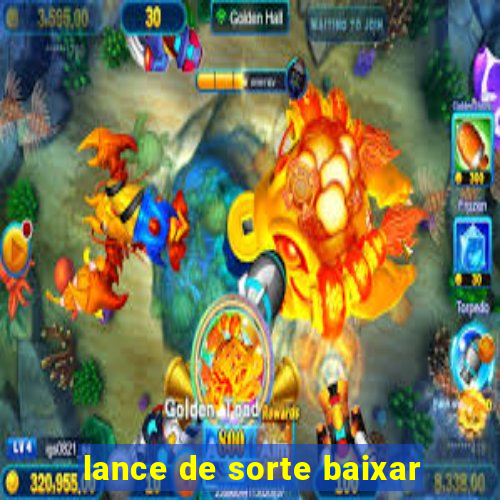 lance de sorte baixar